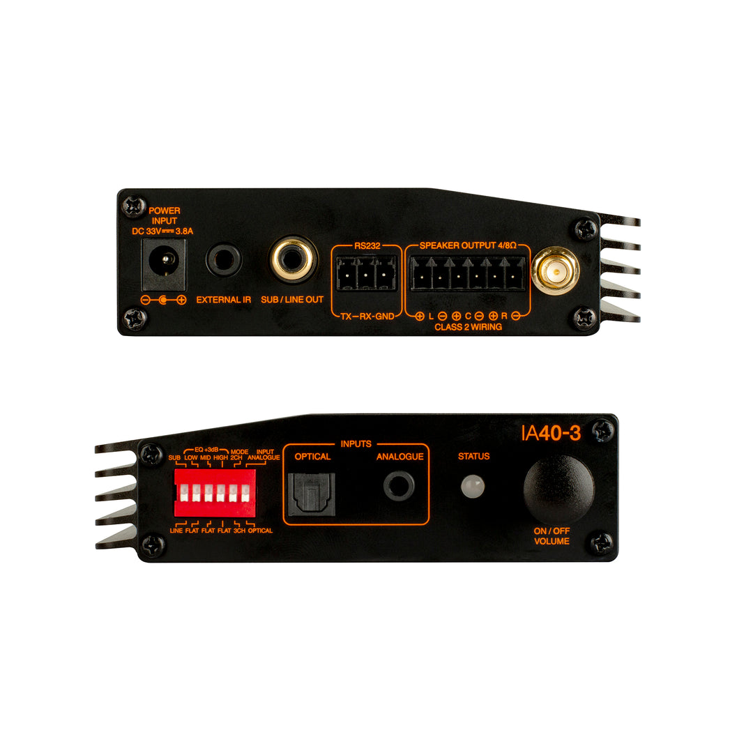 Monitor Audio IA40-3  Matrix Power Ampliler