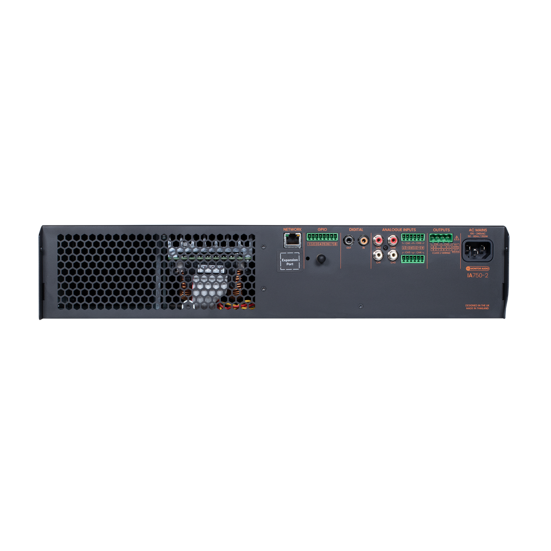 Monitor Audio IA750-2 Matrix Power Ampliler