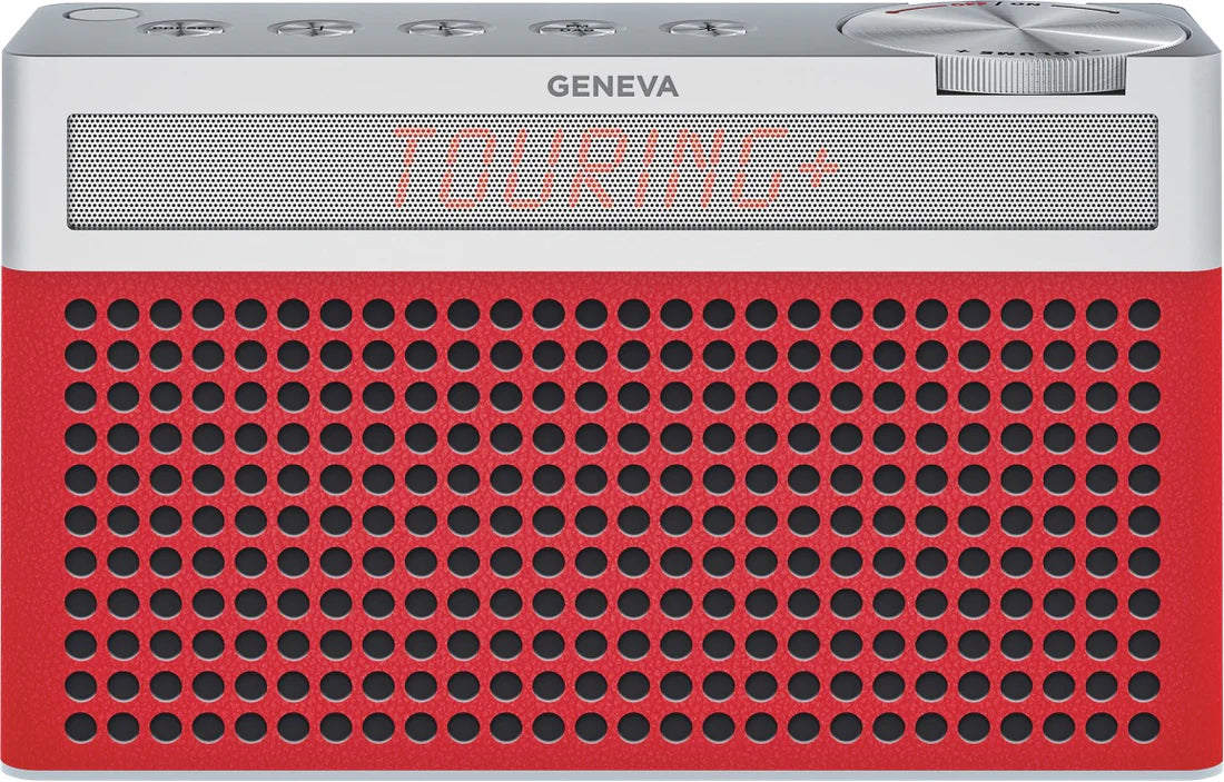 Geneva Touring S+ Bluetooth Hoparlör