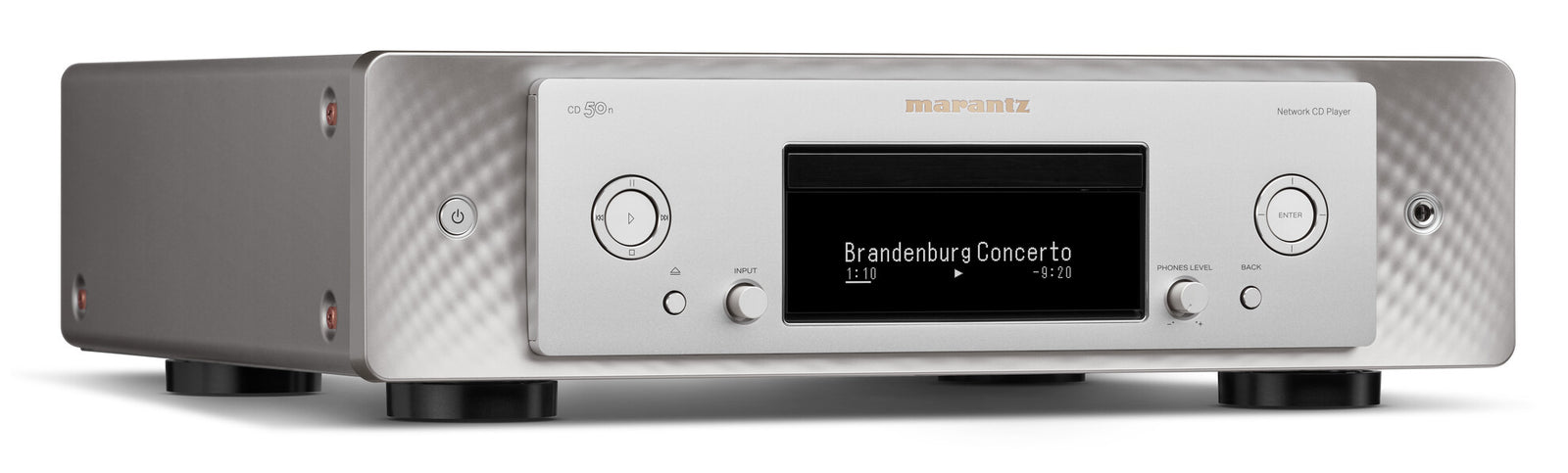 Marantz CD50N Network CD Player