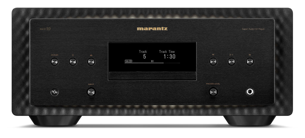 Marantz SACD 10 Reference SACD Player