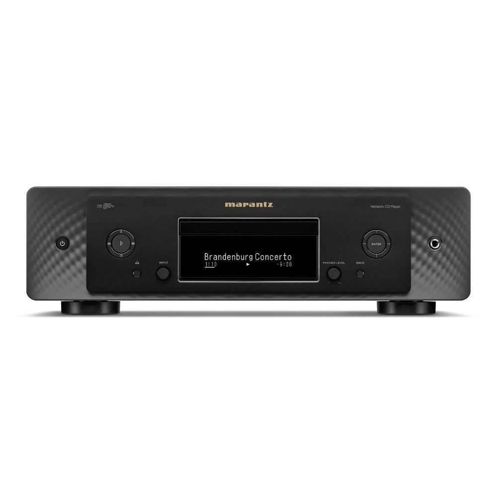 Marantz CD50N Network CD Player