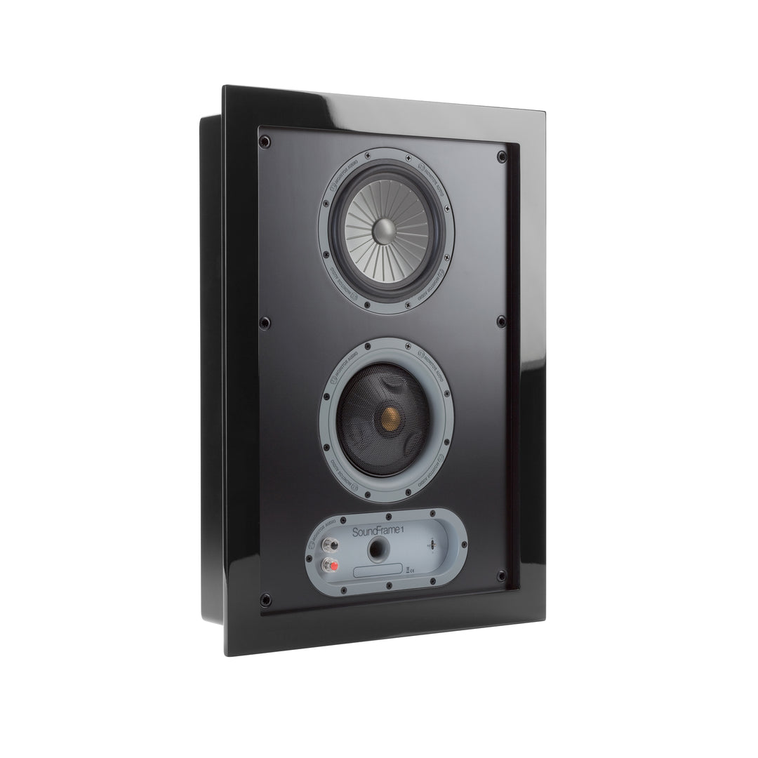 Monitor Audio SoundFrame 1 On-Wall Hoparlörler