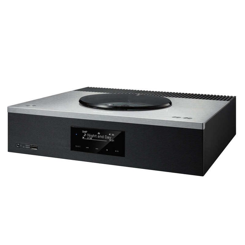 Technics SA-C600 CD Network Streaming Entegre Ampliler