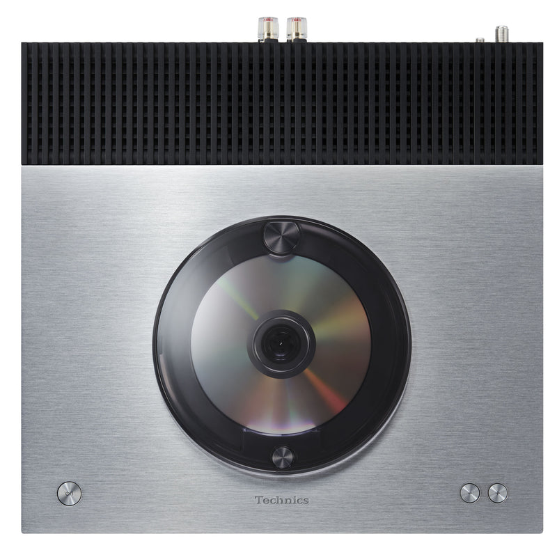 Technics SA-C600 CD Network Streaming Entegre Ampliler