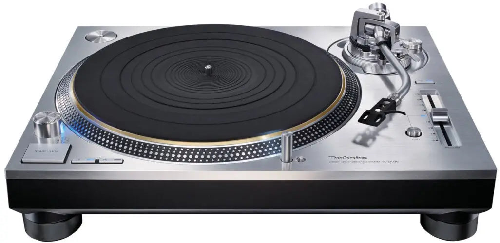 Technics SL-1210G Grand Class Direct Drive Pikap