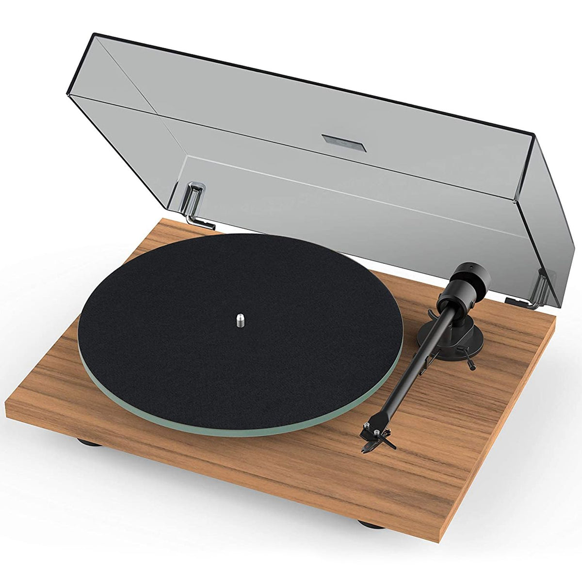 Pro-Ject T1 BT OM5E Pikap Walnut