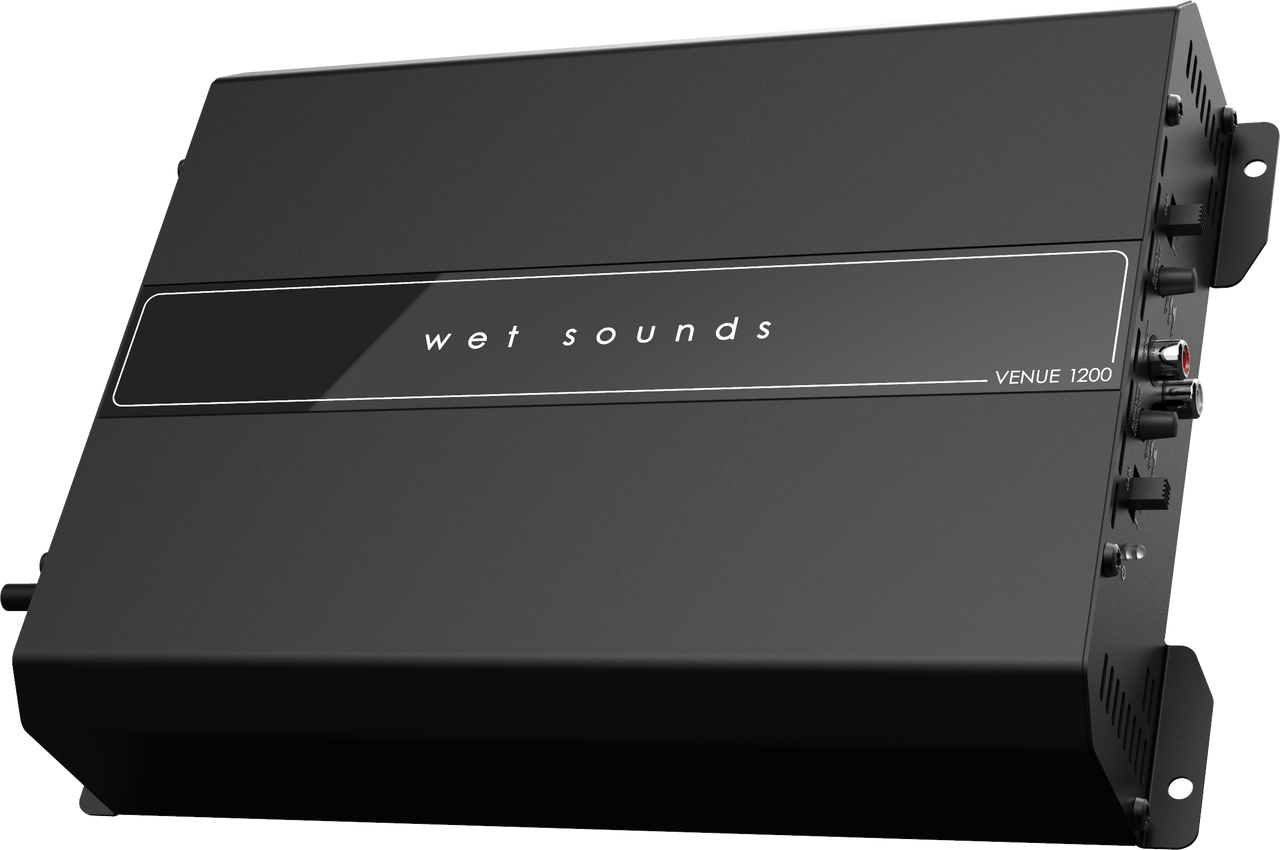 Wet Sounds VS-1200-AMP 4 Kanal Ampliler