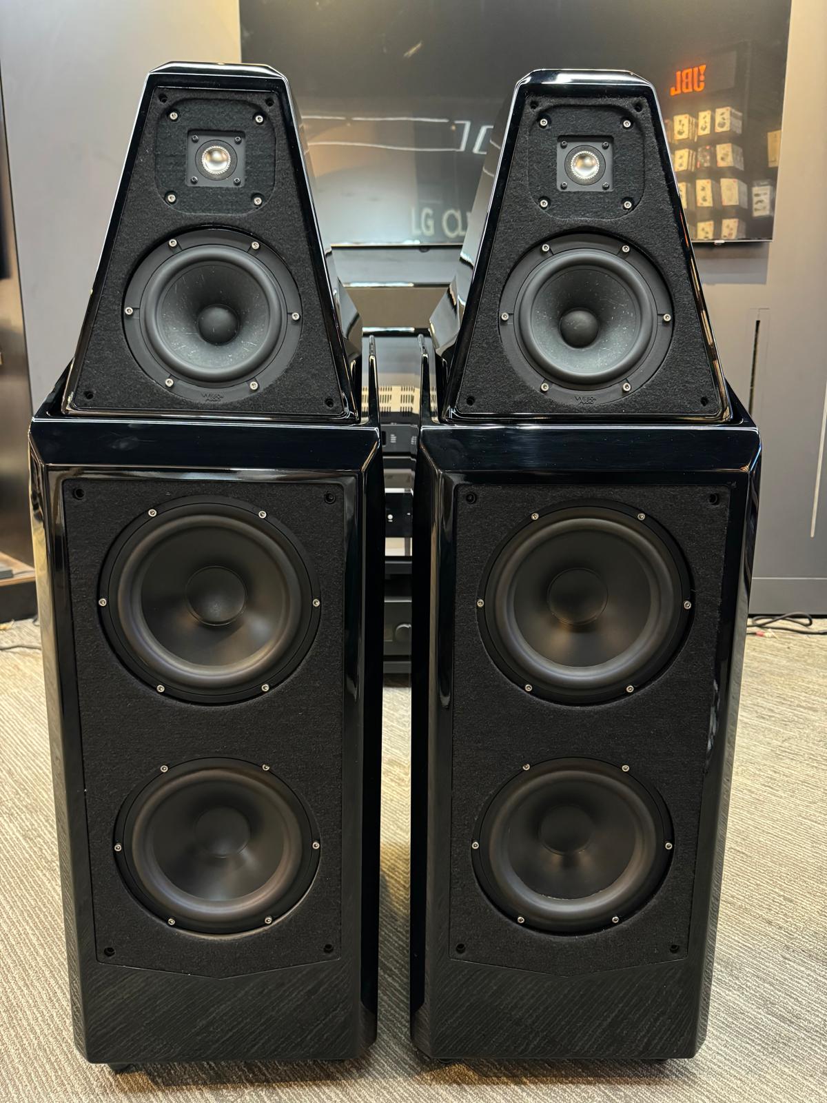 Wilson Audio Sasha 1 Hoparlörler Çift