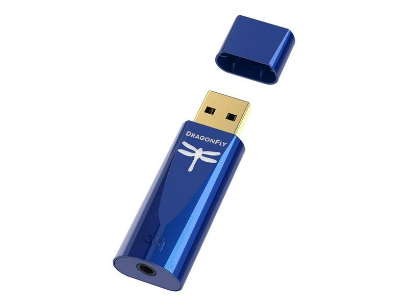 AudioQuest DragonFly Cobalt USB DAC