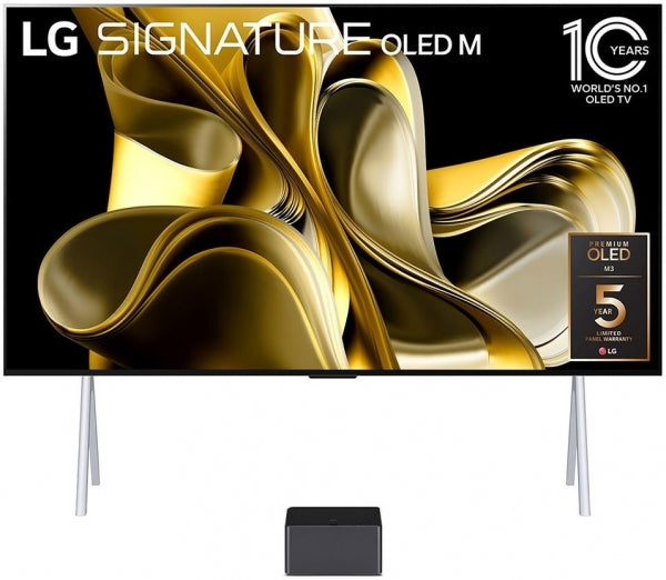 LG 97 M3 OLED 4K Ultra HD 97" 246 Ekran Uydu Alıcılı webOS Smart OLED TV