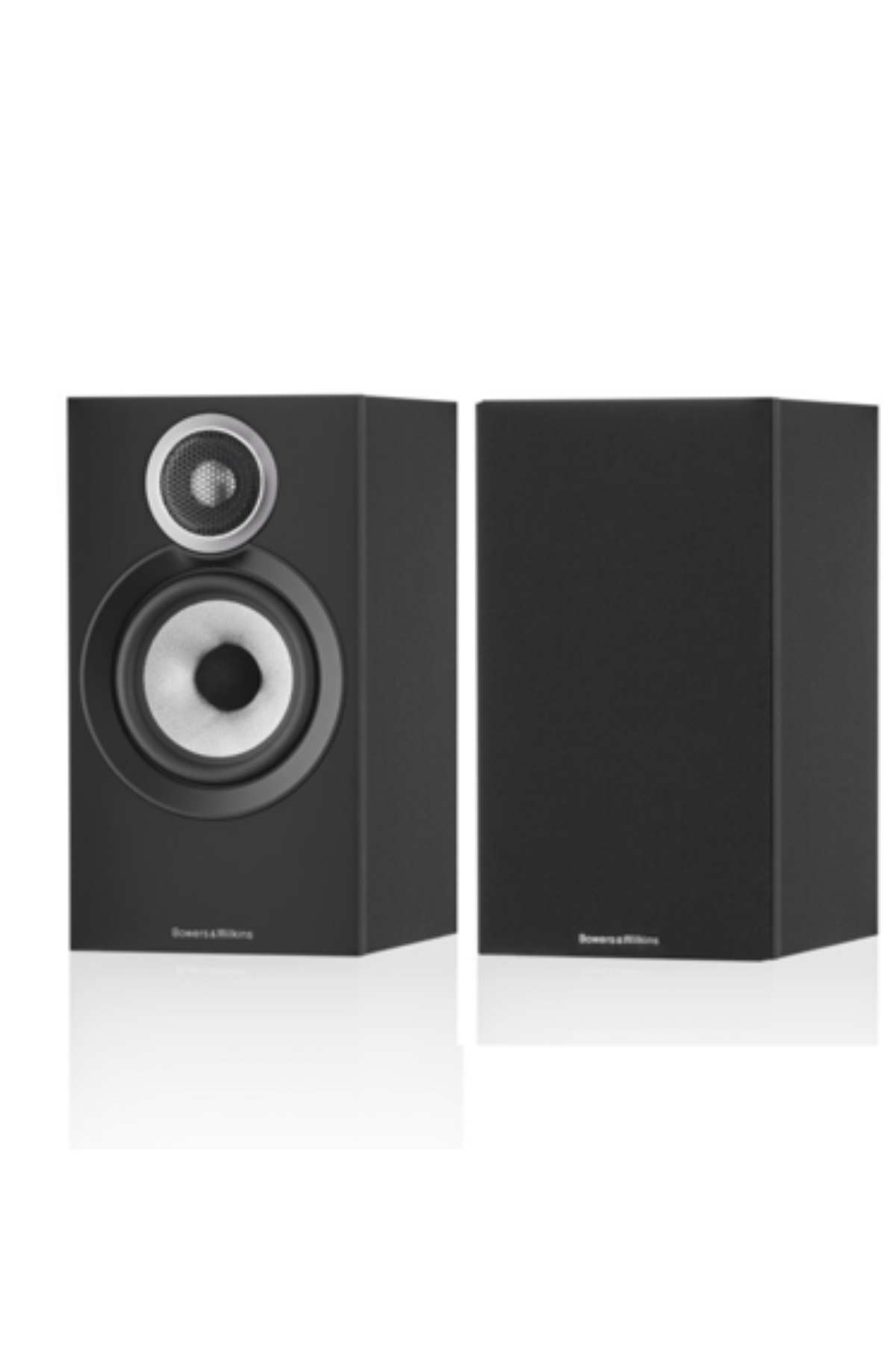 Bowers & Wilkins 600 Serisi 5.1 Paket Sistem Siyah