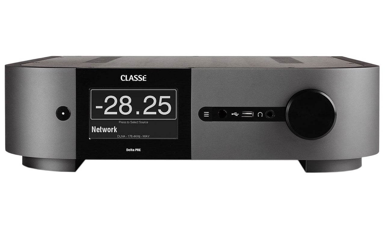 Classe Audio Delta Stereo Reference Pre Ampliler