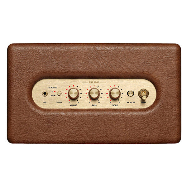 Marshall Acton III BT, Brown