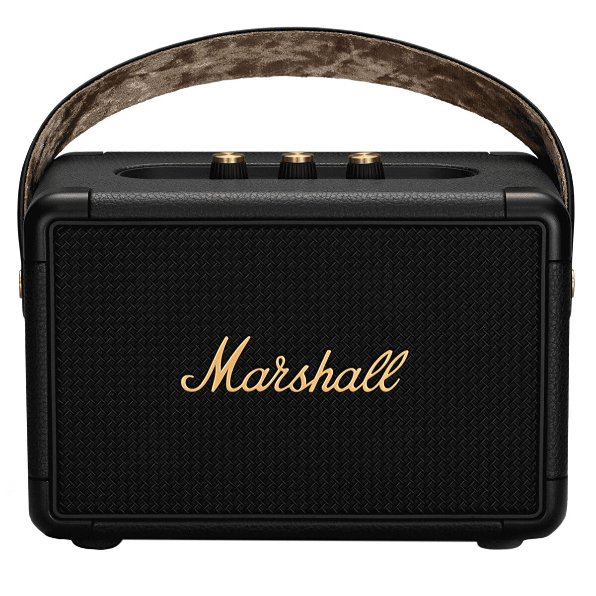 Marshall Kilburn II BT, Black and Brass