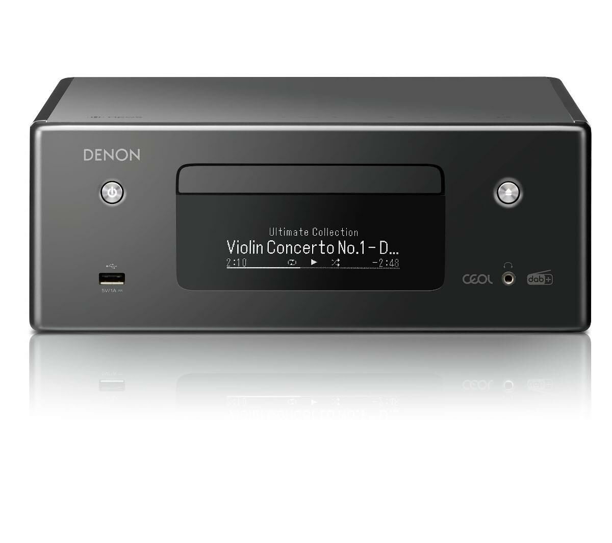 Denon RCD N11DAB CD & Network Receiver