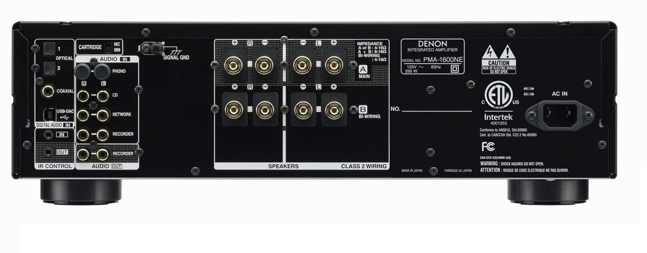 Denon PMA-1600NE Entegre Ampliler