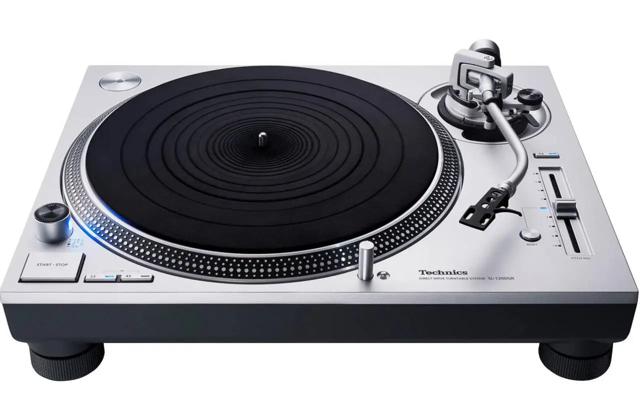 Technics SL-1200GR Grand Class Direct Drive Pikap