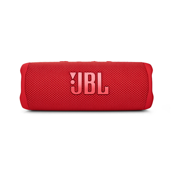 JBL Flip6, Bluetooth Hoparlör, IP67, Kırmızı