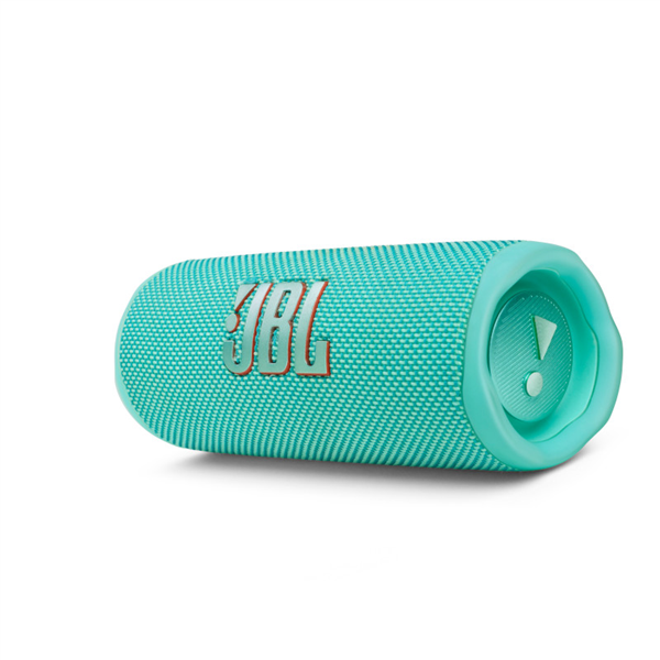 JBL Flip6, Bluetooth Hoparlör, IP67, Teal