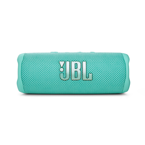 JBL Flip6, Bluetooth Hoparlör, IP67, Teal