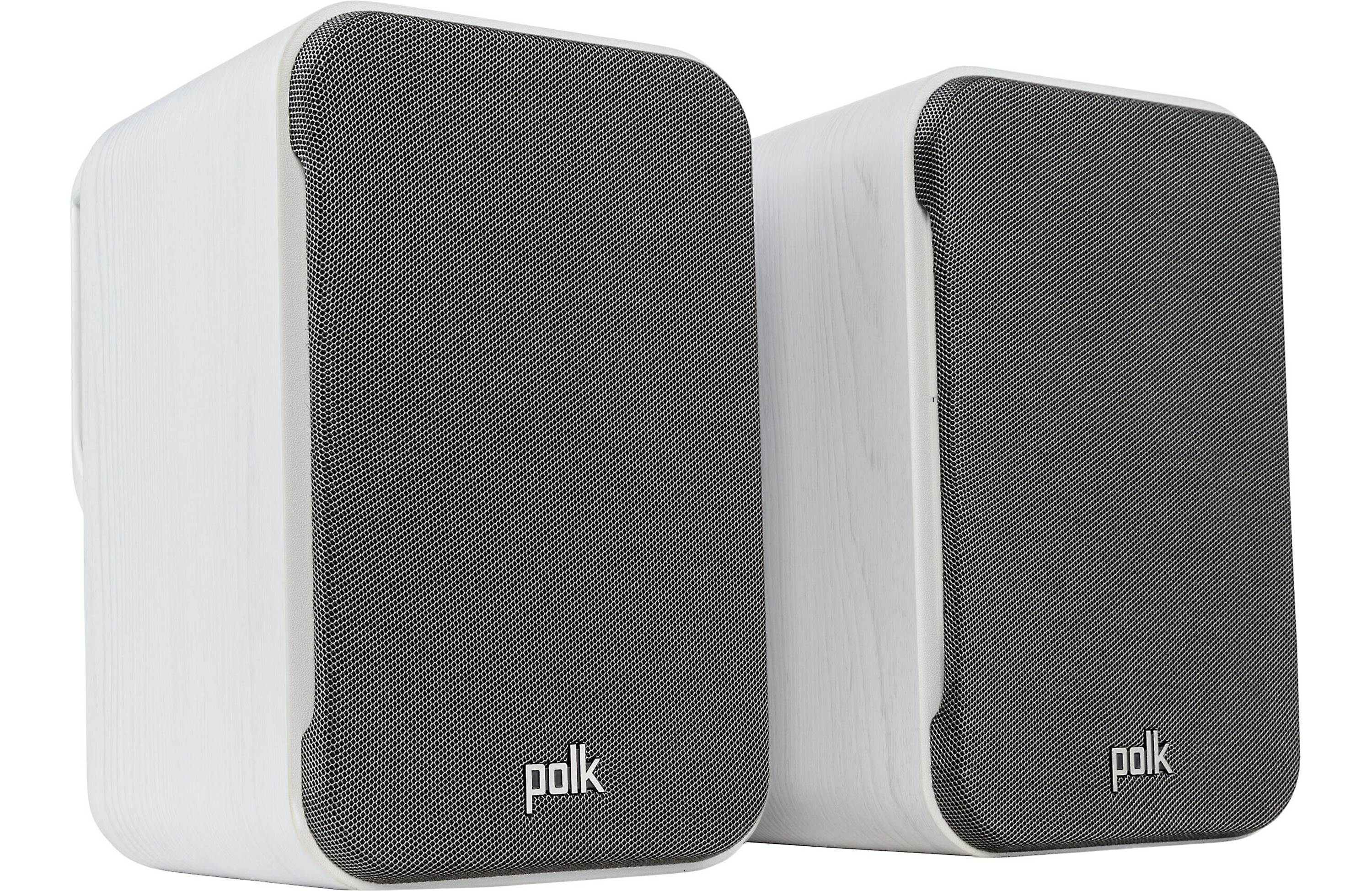 Polk Audio Signature S-10 EL Bookshelf Hoparlörler Çift