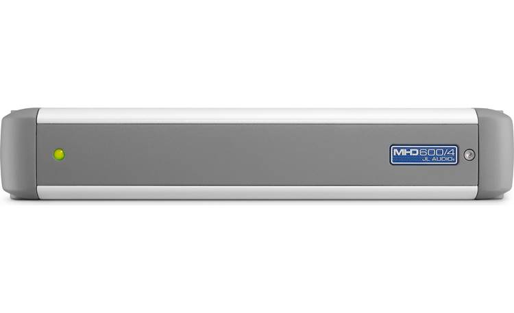 JL Audio MHD600/4 4 Channel  Marine Ampliler