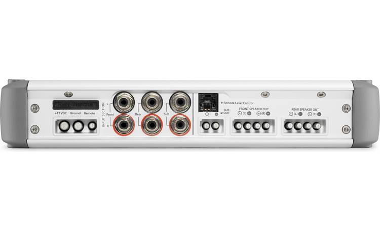 JL Audio MHD900/5 5 Channel Marine Ampliler