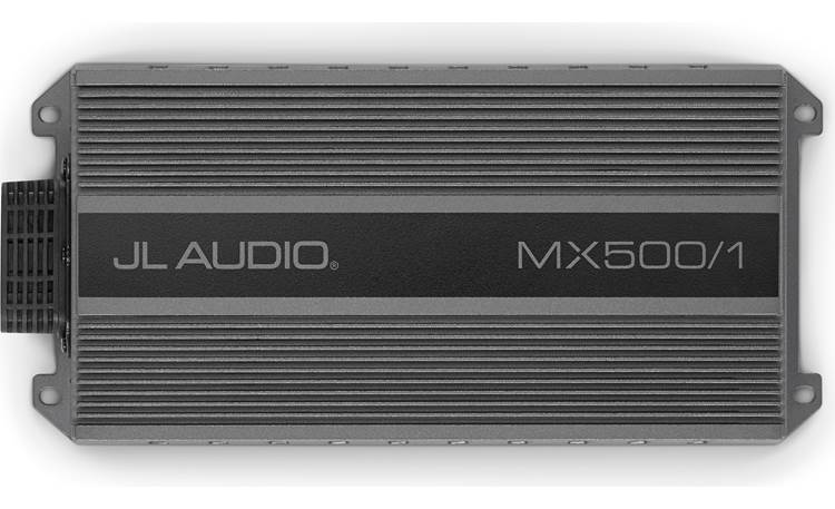 JL Audio MX500/1 Power Ampliler