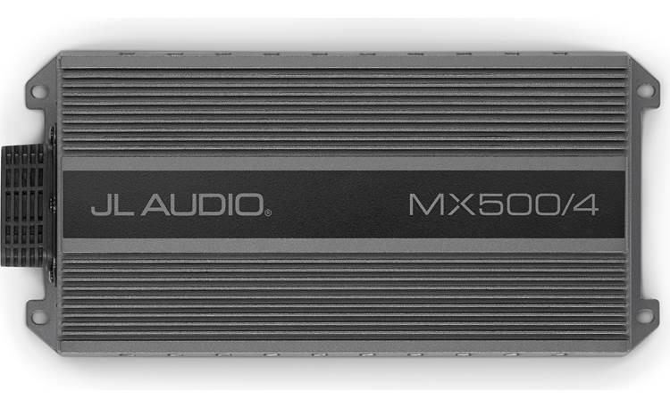 JL Audio MX500/4 Power Ampliler