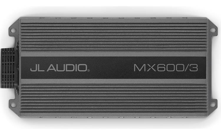 JL Audio MX600/3 3 Channel Power Ampliler