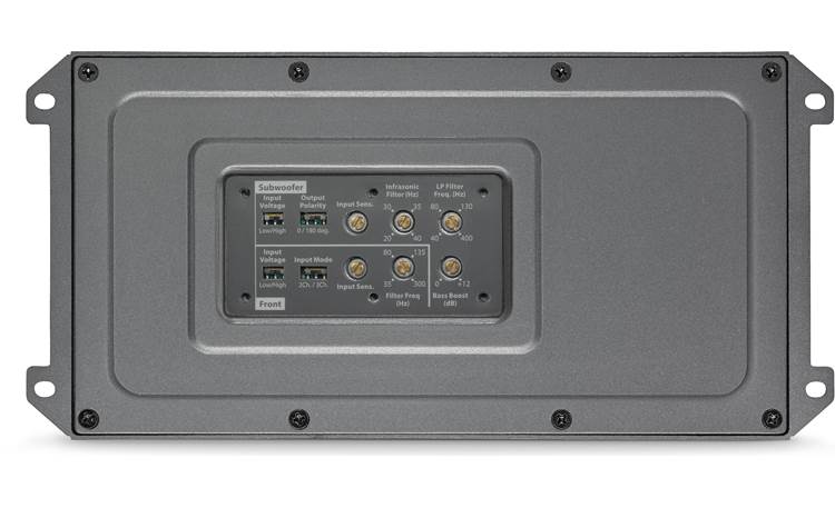 JL Audio MX600/3 3 Channel Power Ampliler