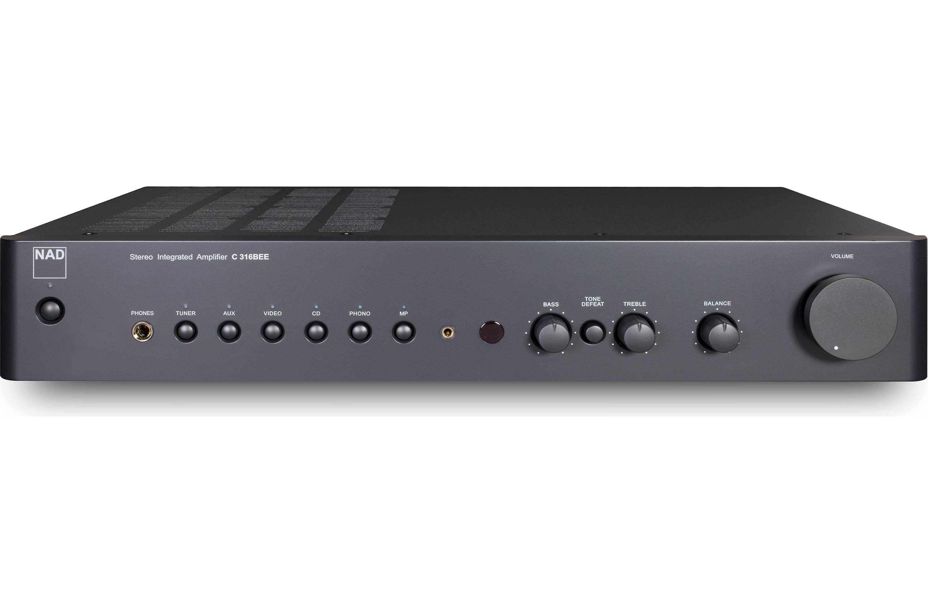 NAD C316BEE V2 Entegre Ampliler