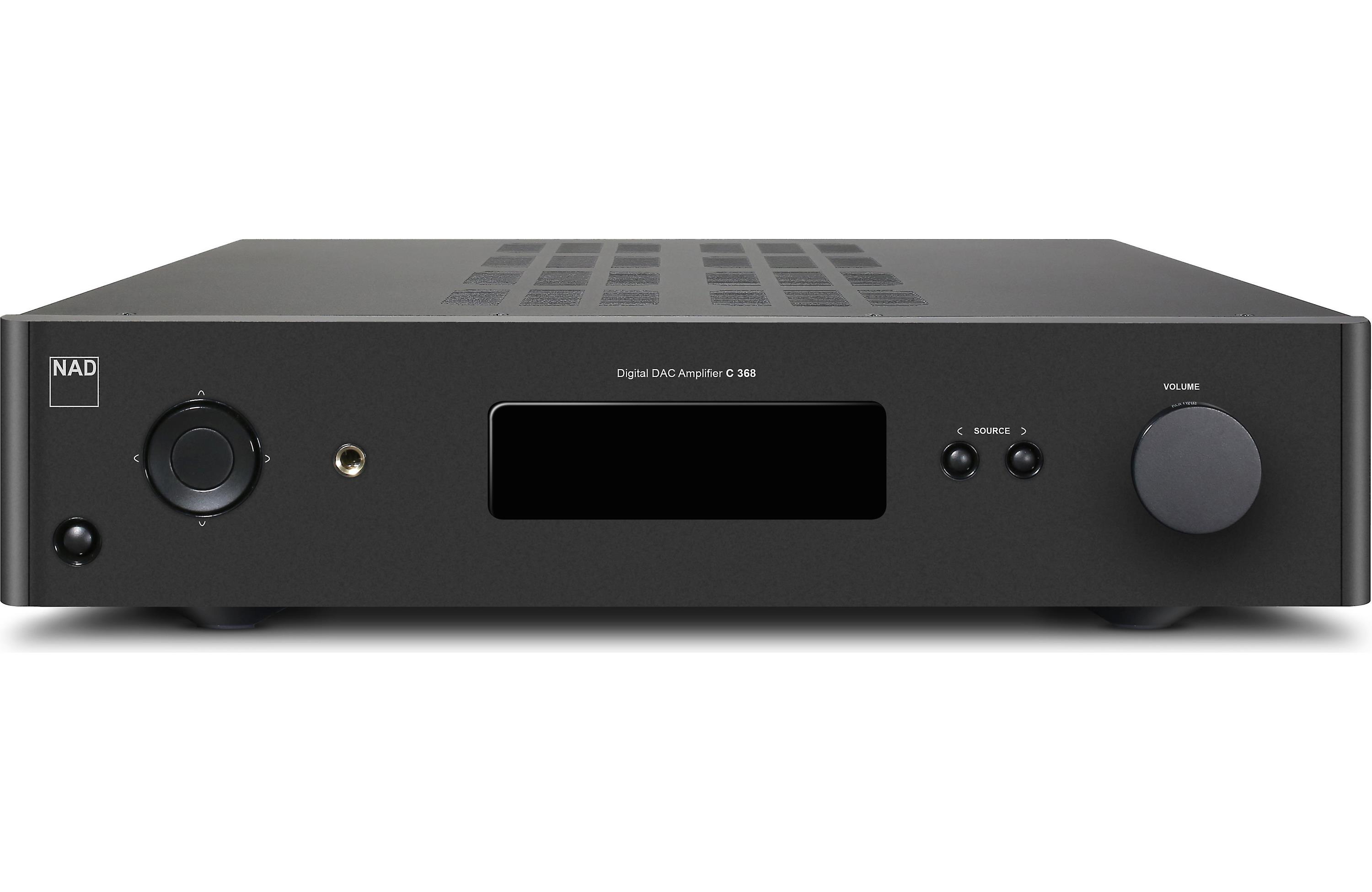 NAD C 368 Entegre Ampliler