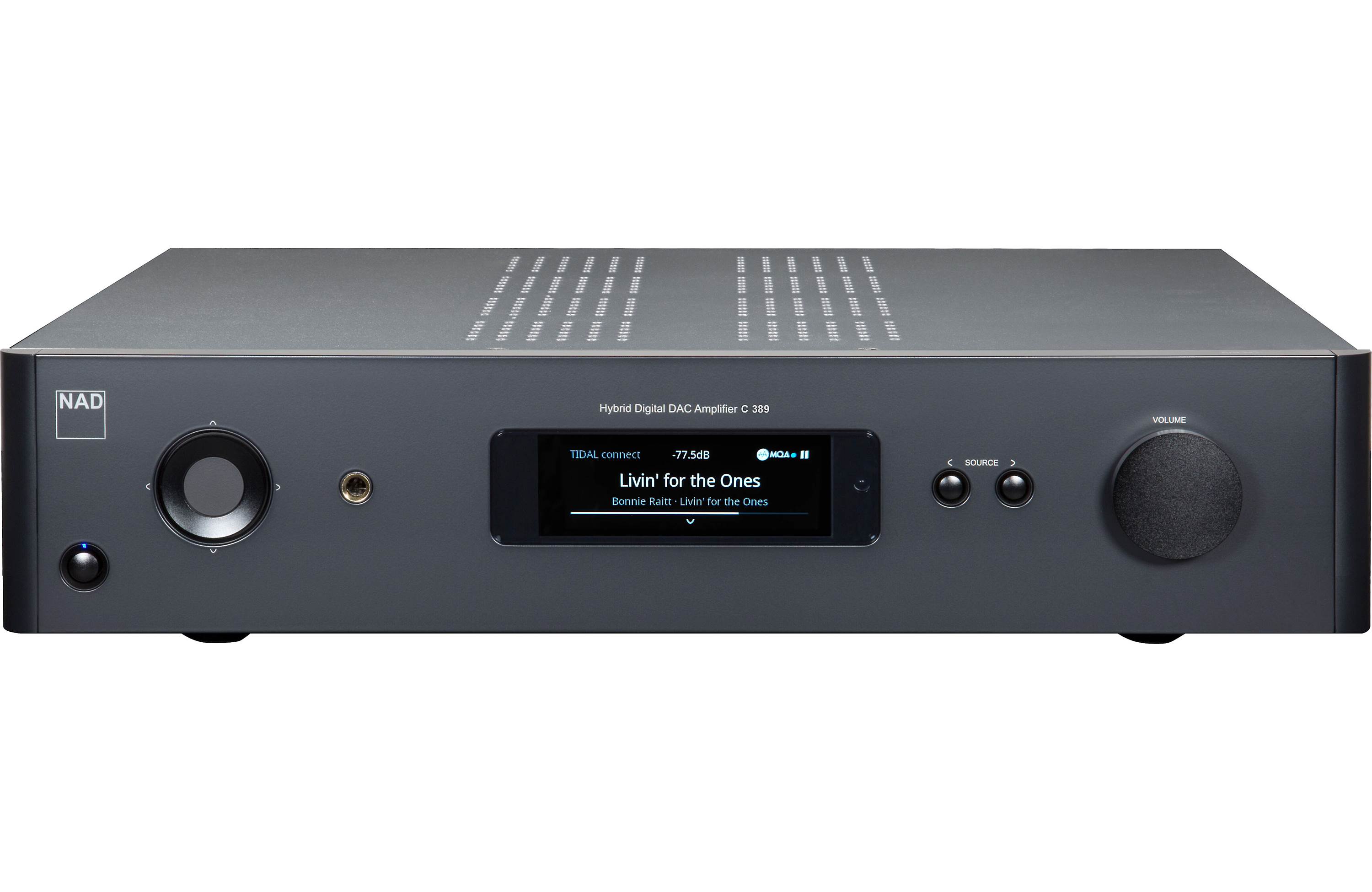 NAD C 389 Entegre Ampliler