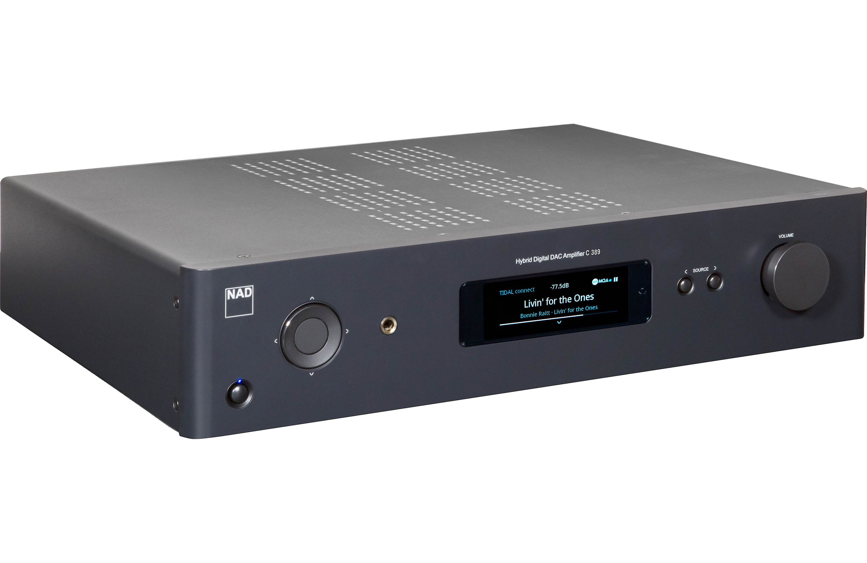 NAD C 389 Entegre Ampliler