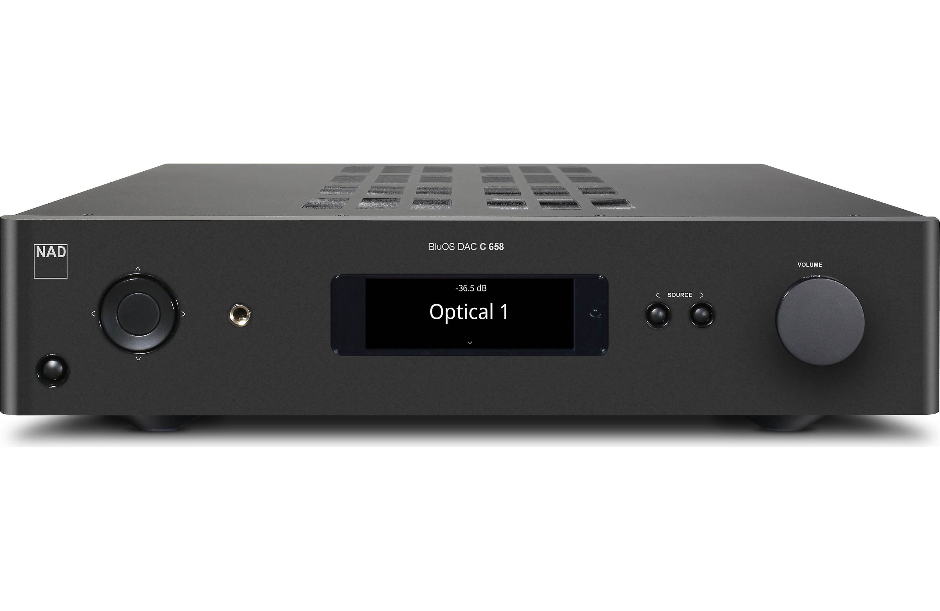 NAD C 658 Streamer/Network Oynatıcı