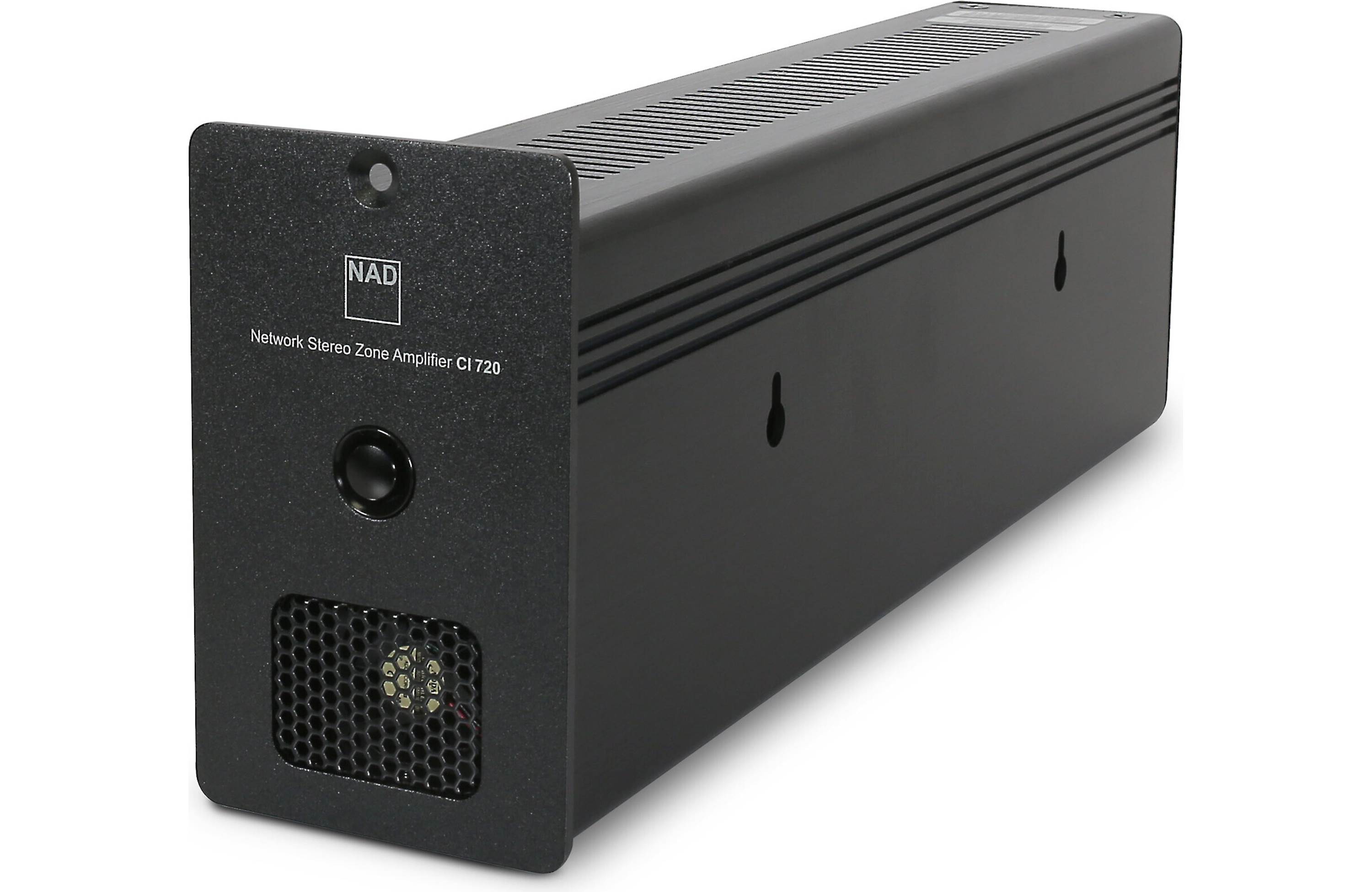 NAD CI 720 V2 Stereo Zone Streamer Ampliler