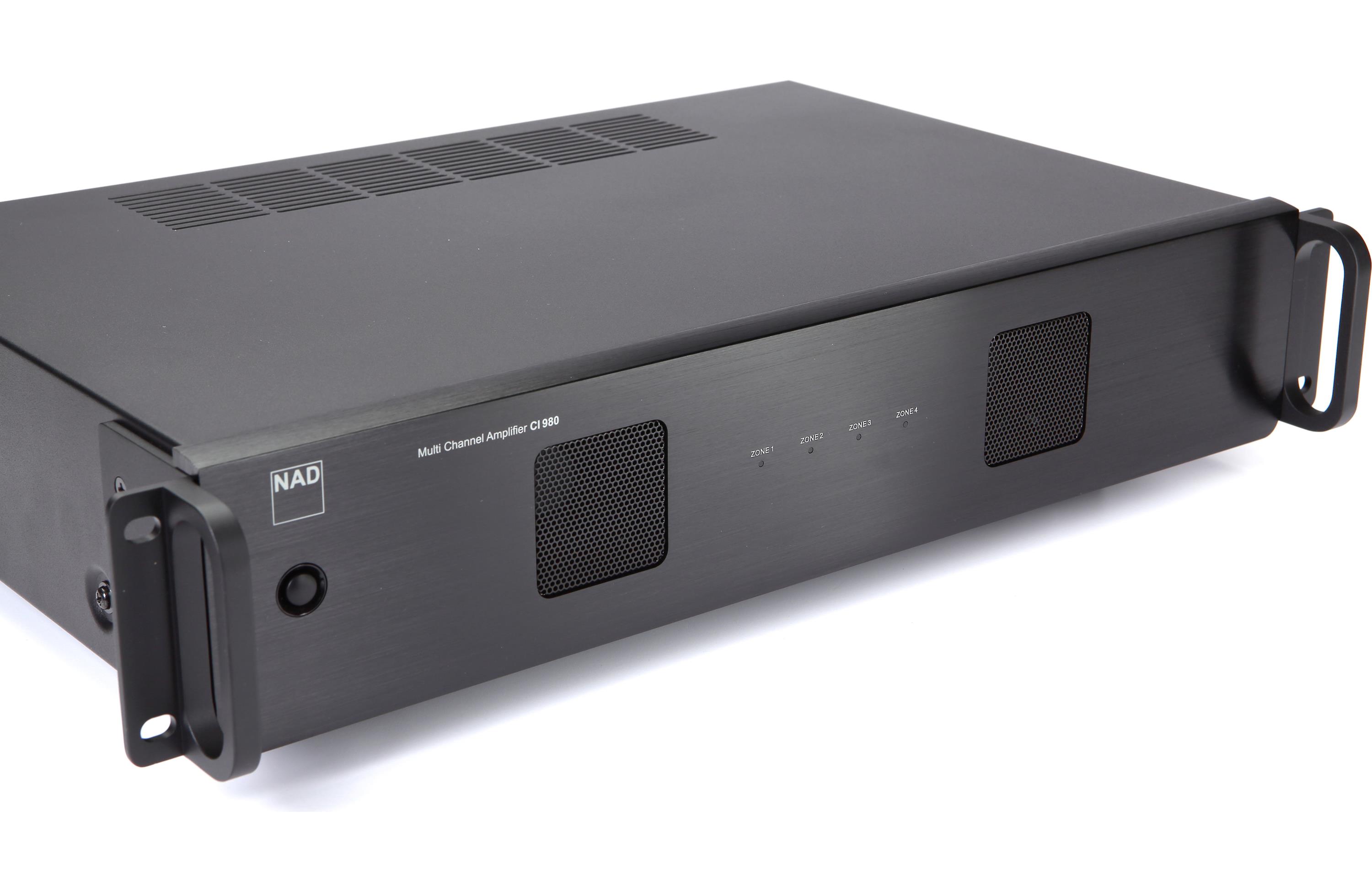 NAD CI 980  Multi-Channel Power Ampliler