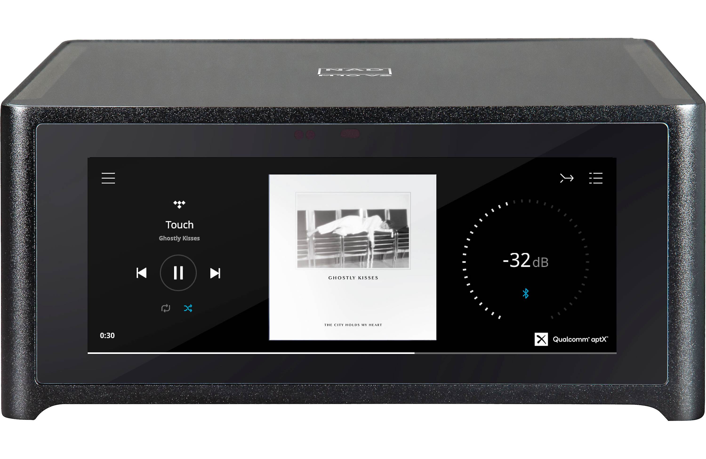 NAD Masters Series M10 V2 Streamer Ampliler