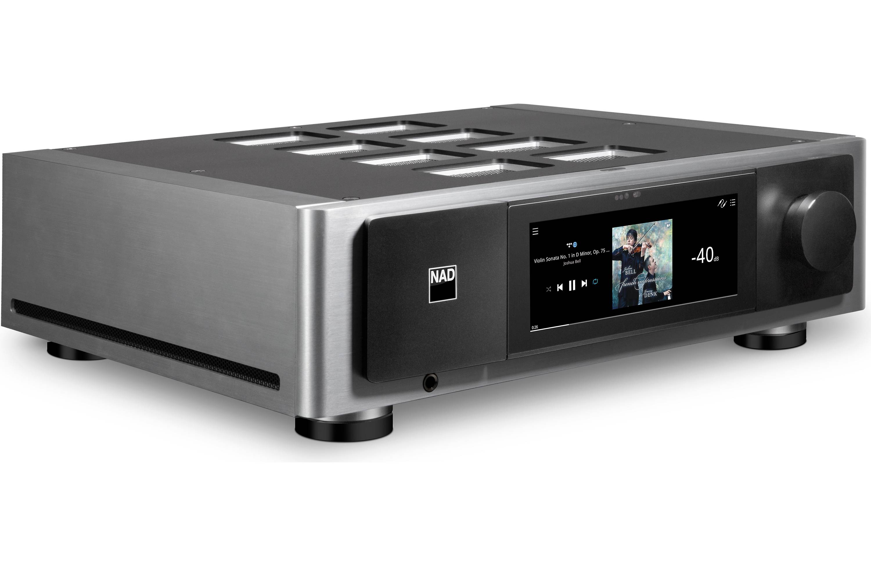 NAD Masters Series M66 Pre Ampliler