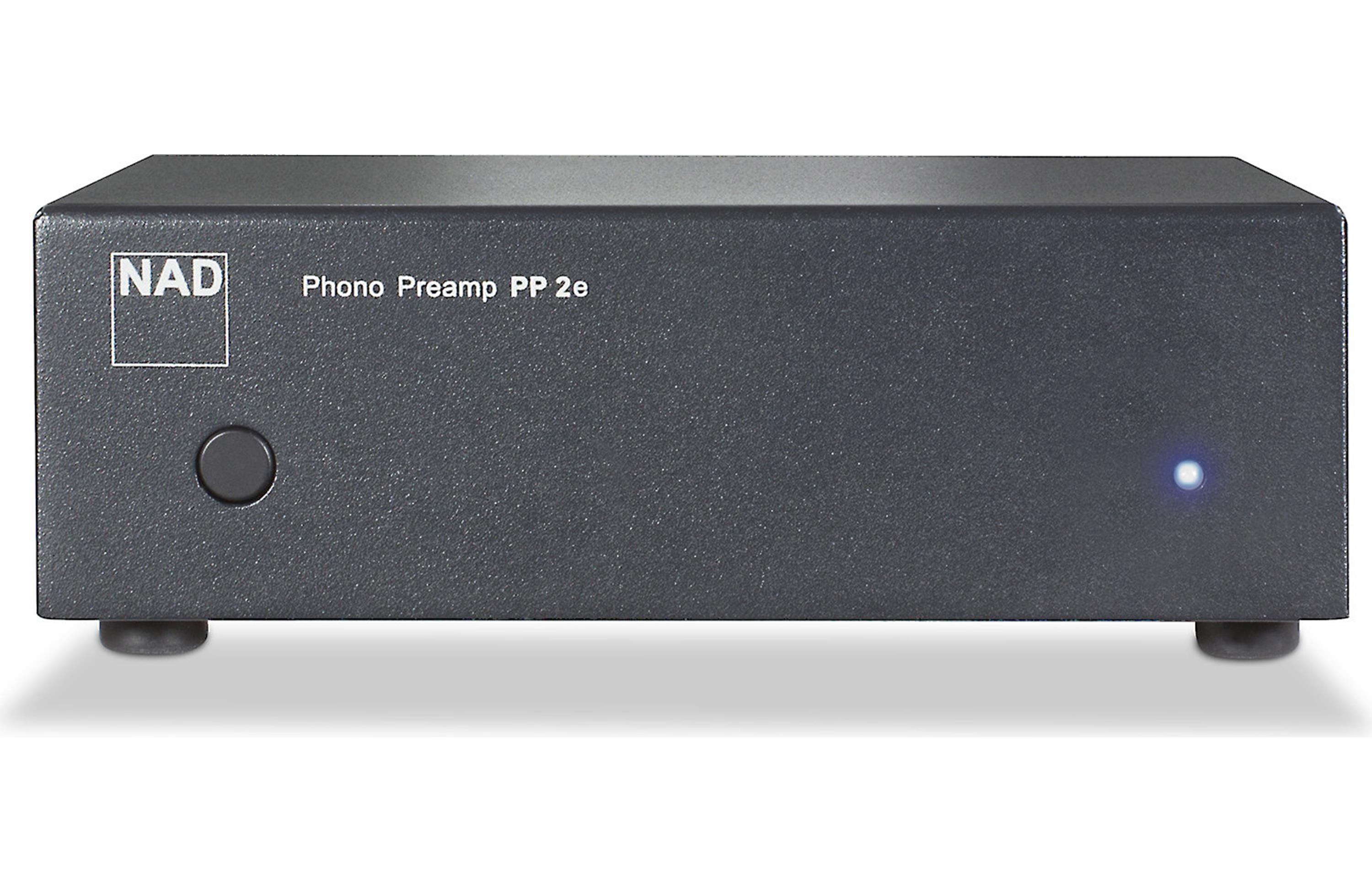 NAD PP 2E Phono Pre Amplisi