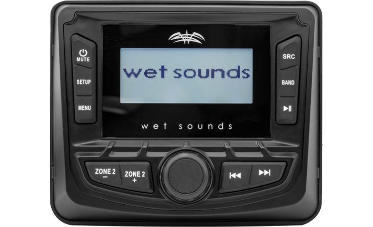 Wet Sounds WS-MC-5 Marine Bluetooth Digital Media Receiver