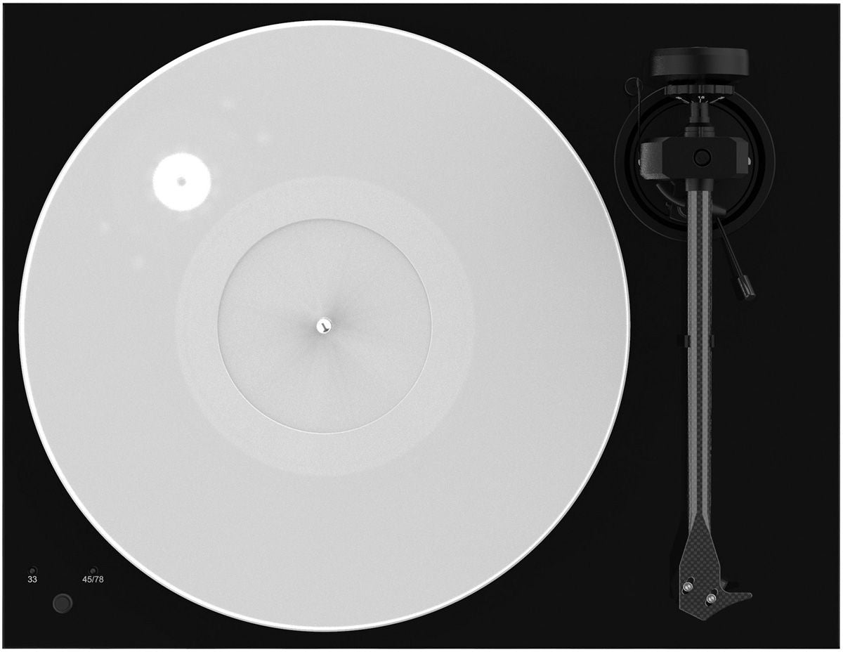 Pro-Ject X1 B (Pick It Pro B) Pikap Parlak Siyah