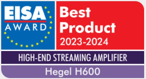 Hegel H600 Network Streaming Entegre Ampliler