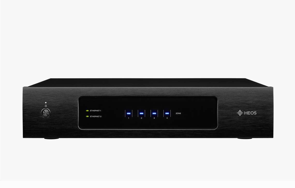 Denon Heos Drive HS2 4 Bölge 8 Kanal Streaming Network Ampliler