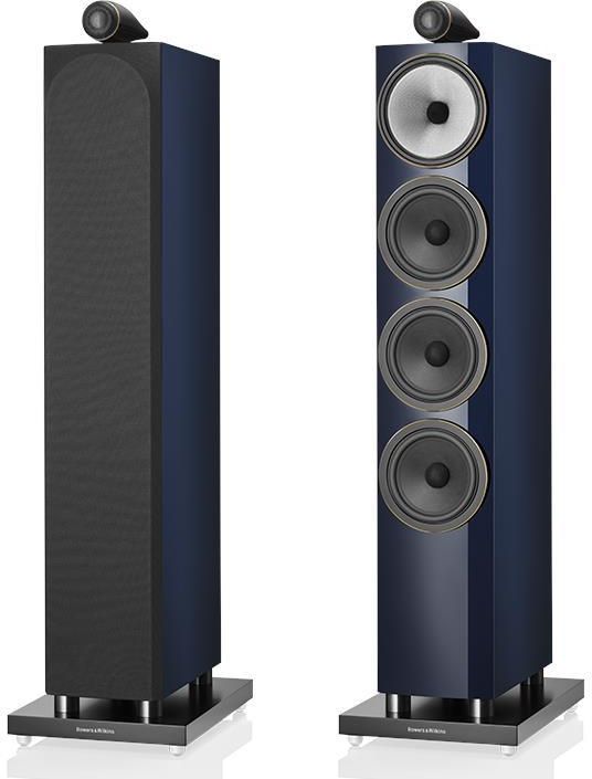 Bowers & Wilkins 702 S3 Signature Midnight Blue Çift