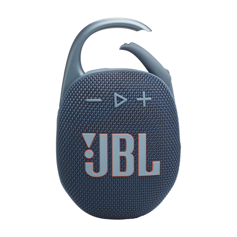 JBL Clip5, Bluetooth Hoparlör, IP67, Mavi