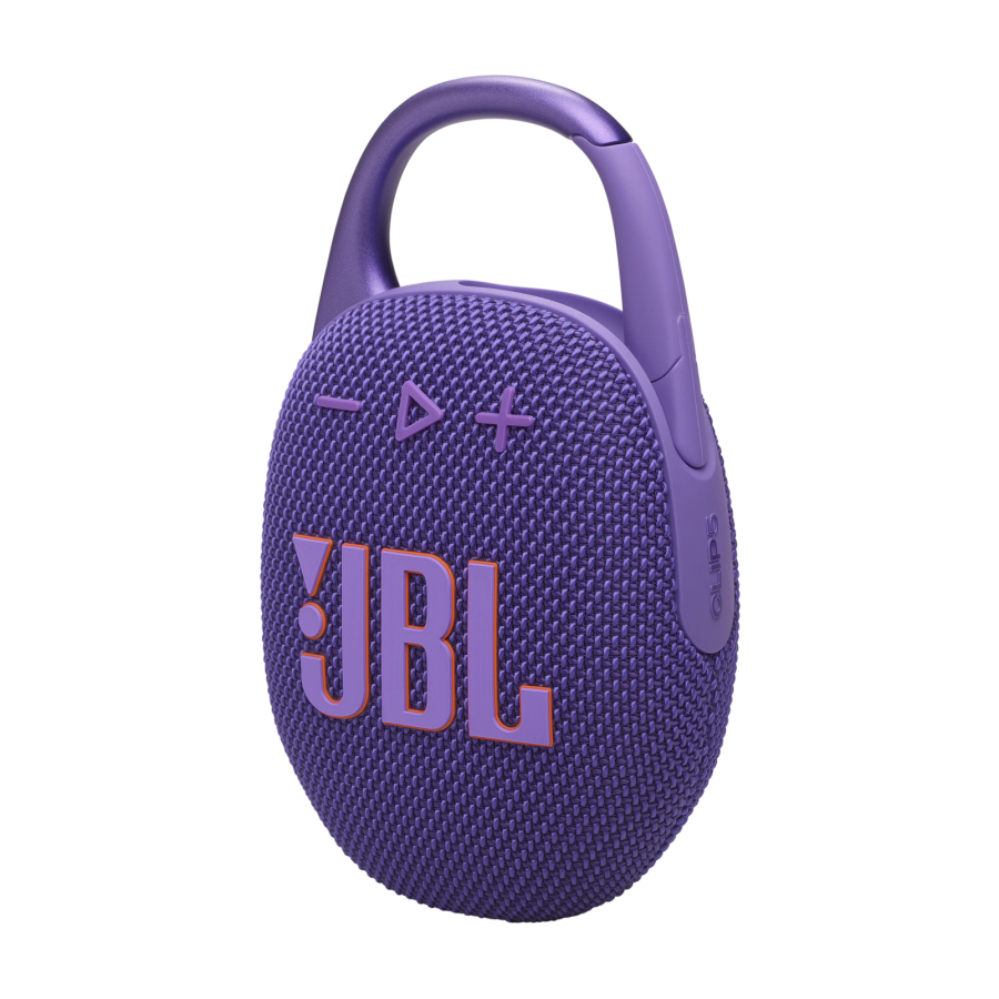 JBL Clip5 Bluetooth Hoparlör IP67, Mor