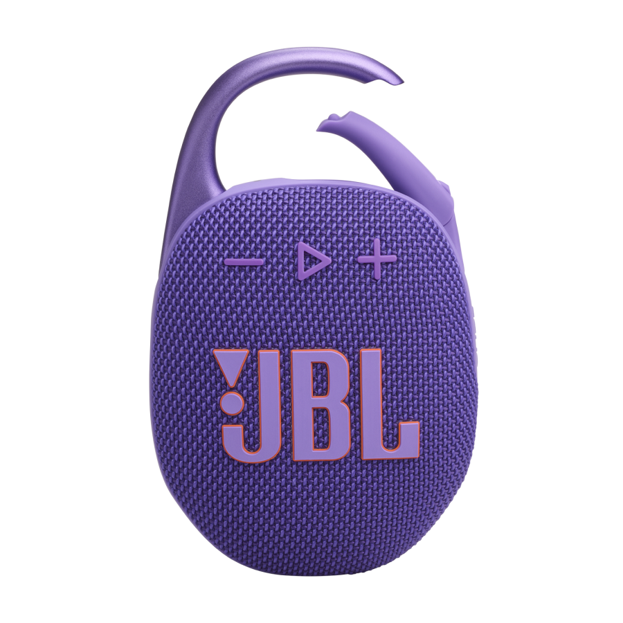 JBL Clip5 Bluetooth Hoparlör IP67, Mor